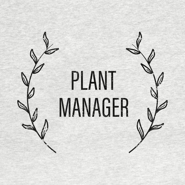 Plant Manager - Wreath Design by Plantitas